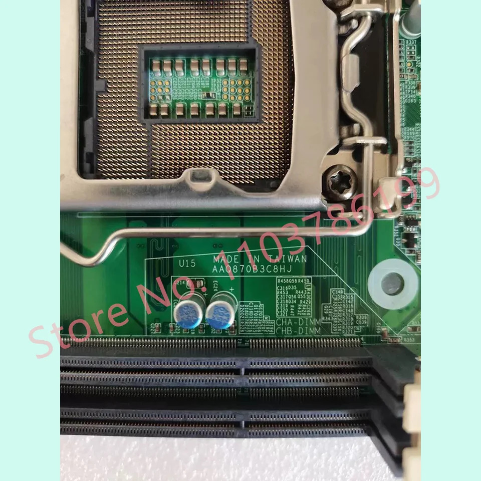 산업제어 마더보드17X17 WMIX-Q870 AAQ870B3C8HJ