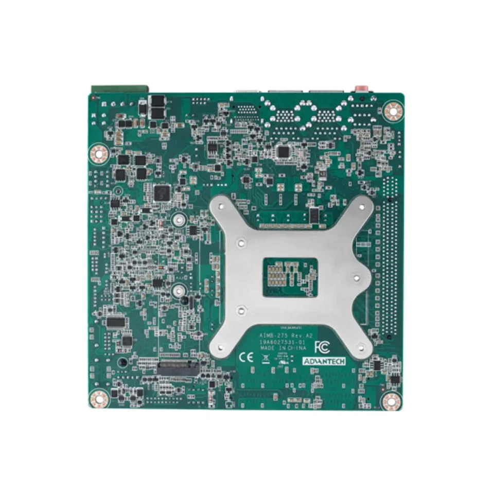 Advantech AIMB 275 7 세대 6 코어 프로세서 LGA1151 Mini-ITX 산업마더보드