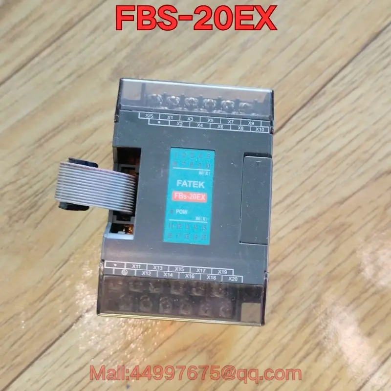 리퍼 FBS-20EX PLC 모듈 기능 리퍼는 정상