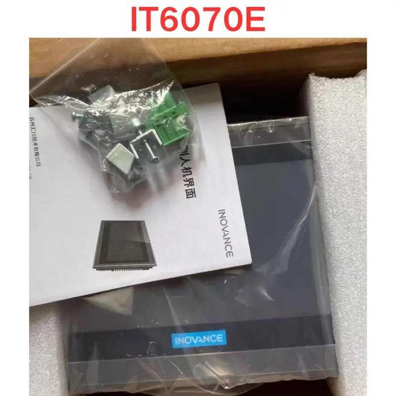 Inovance IT6070E 터치 스크린