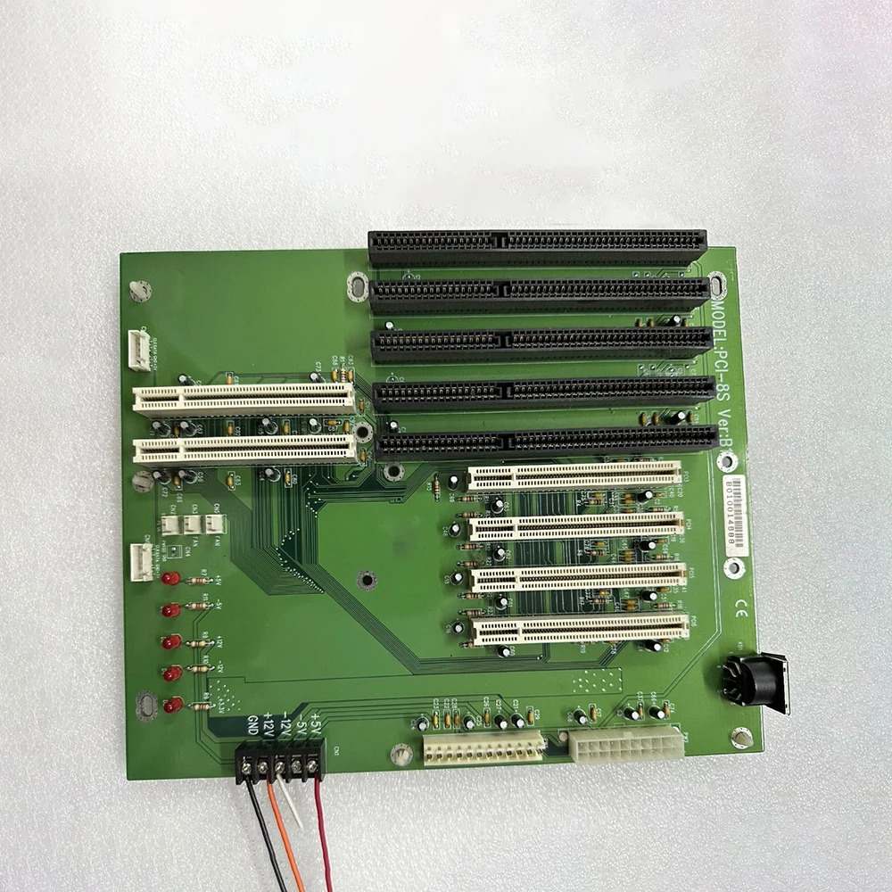 산업컴퓨터 백플레PCI-8S VERB1