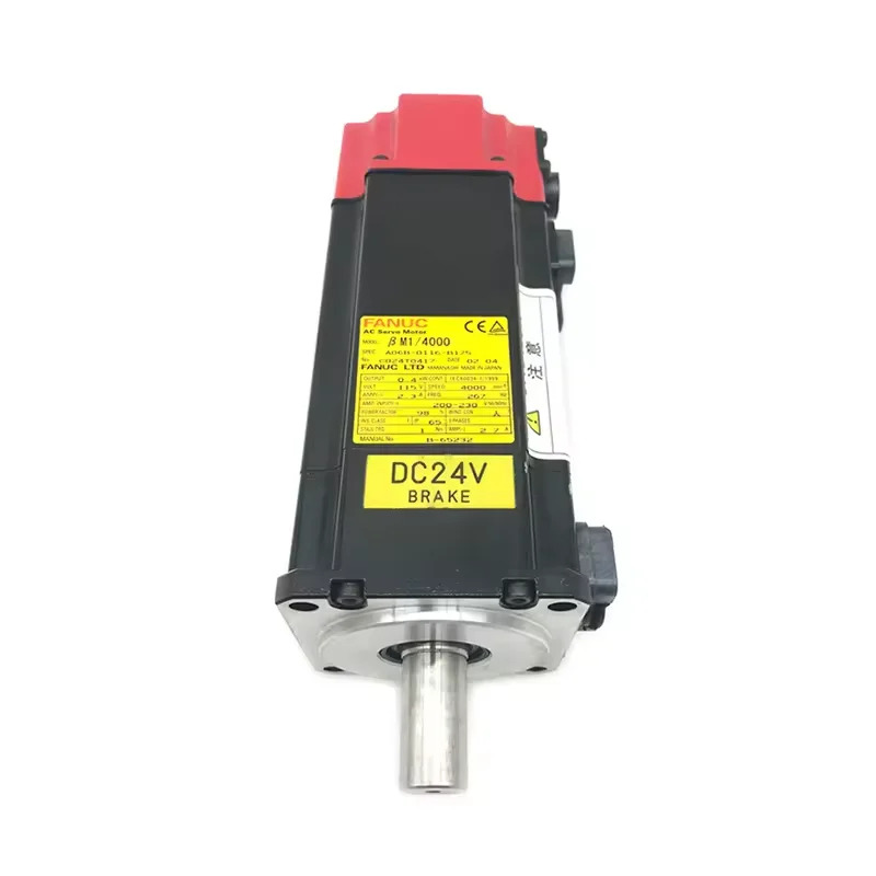 A06B-0116-B175 Fanuc 서보모터 리퍼 완료 A06B0116B175