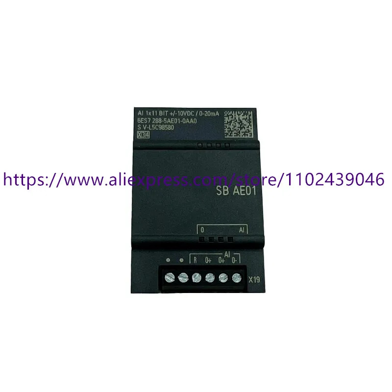 오리지널 포장 6ES7288-5AE01-0AA0 6ES7 288-5AE01-0AA0 신