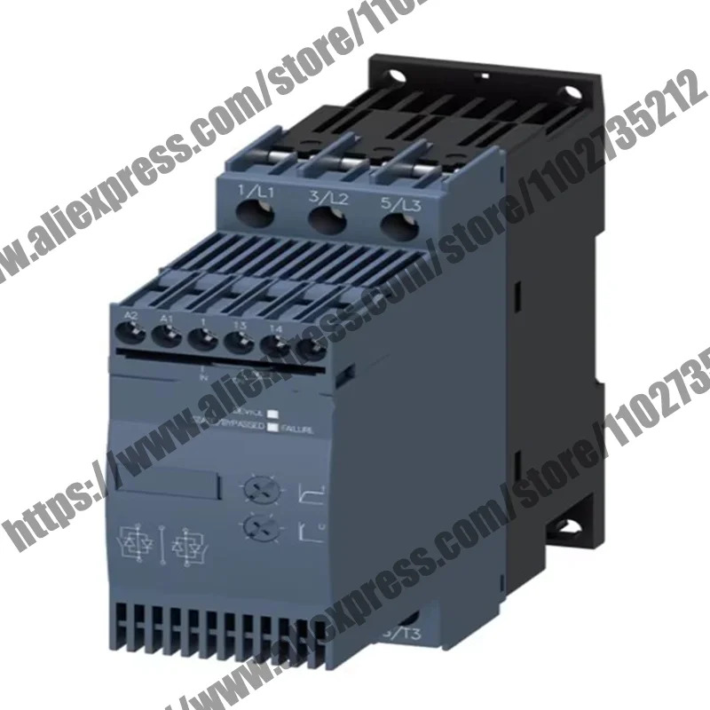 원본 3RW30381BB14 37kW 3RW3038-1BB14