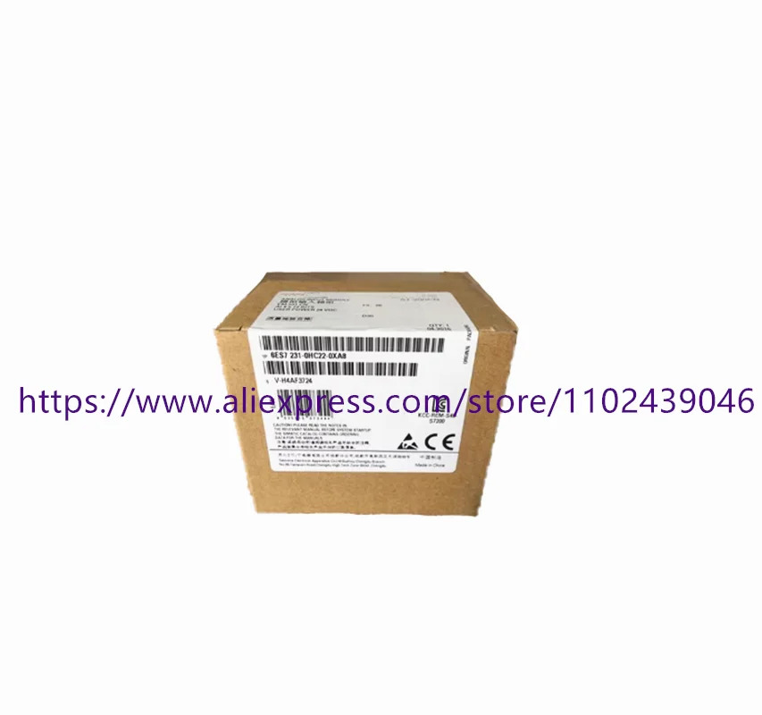 원본 6ES7231-0HC22-0XA8 6ES7231-0HC22-0XA0 6ES7231-0HF22-0XA0 6ES7513-2GL00-0AB0 6ES7154-8AB01-0AB0