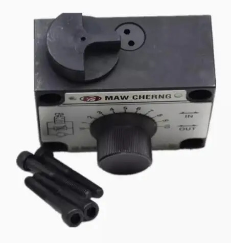 MAW CHERNG 기계식 속도 제어 밸브 FKC-02R-4 FKC-02L-4 FKC-03R-4 FKC-03L-4 FKC-02-4 FKC-03L-8