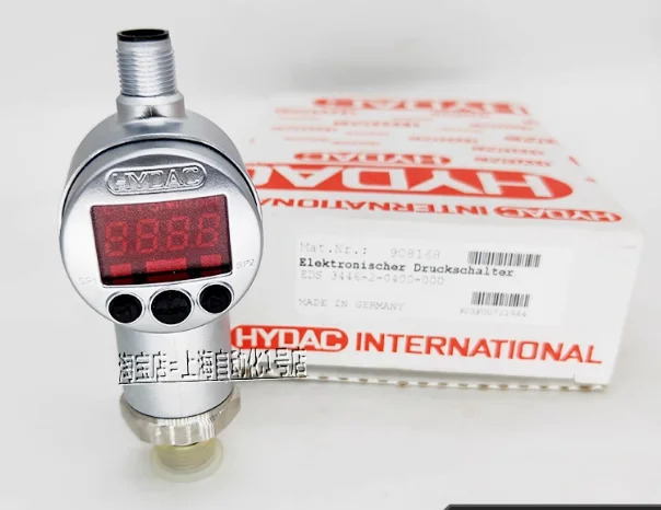 HYDAC 압력센서 EDS3446-1-0100-000 EDS3446-1-0250-000 EDS3446-1-0400-000 EDS3446-2-0040-000 EDS3446-2-01