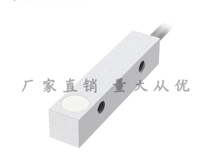 LE81VF15DPO 인덕터 센서 PNP DC 3선 2m 금속 쉘 사각 스위치