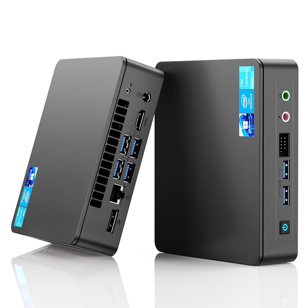 Intel Nuc 11 NUC11ATKC4 아틀라스 캐년 UHD 4코어, PC, - N5105, 800MHz 그래픽, 2.0GHz RAM, 450 16GB SSD, 2.9GHz - 상품 이미지