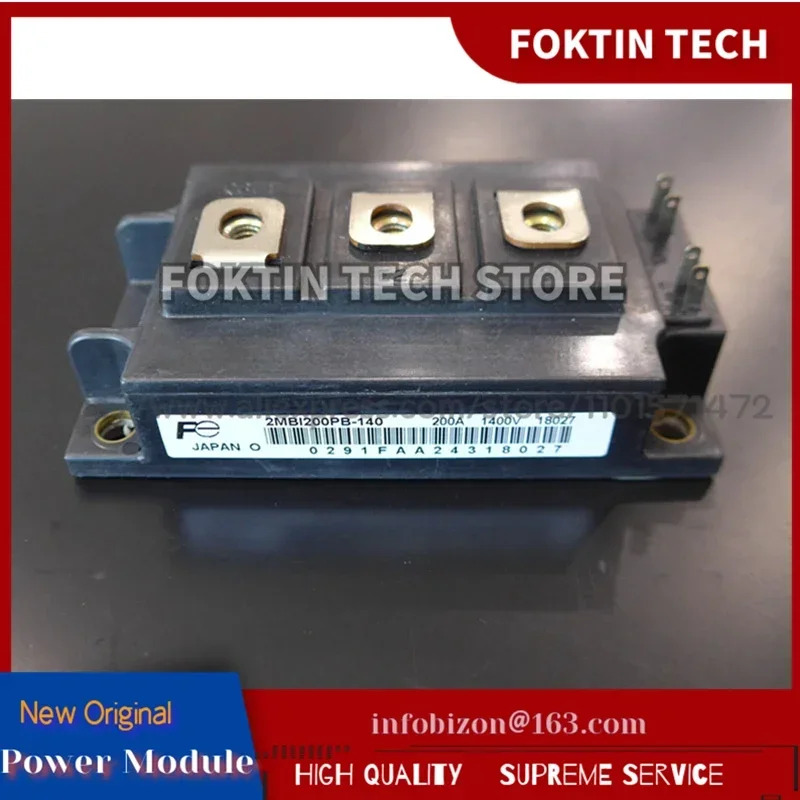 B-140 IGBT 모듈 2MBI200PB-140 2MBI200P 200A 1400V 2MBI200PB140