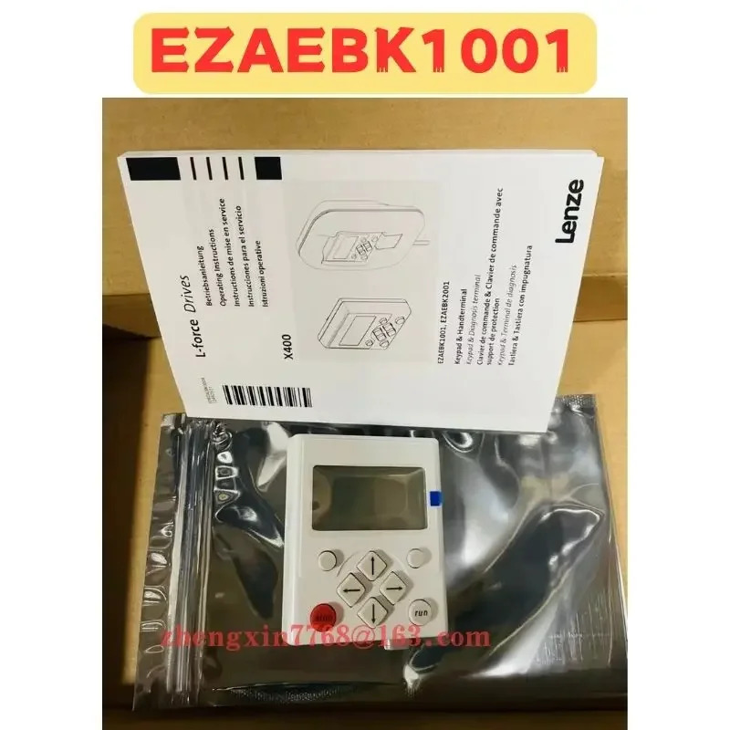 EZAEBK1001 작동 패널 신