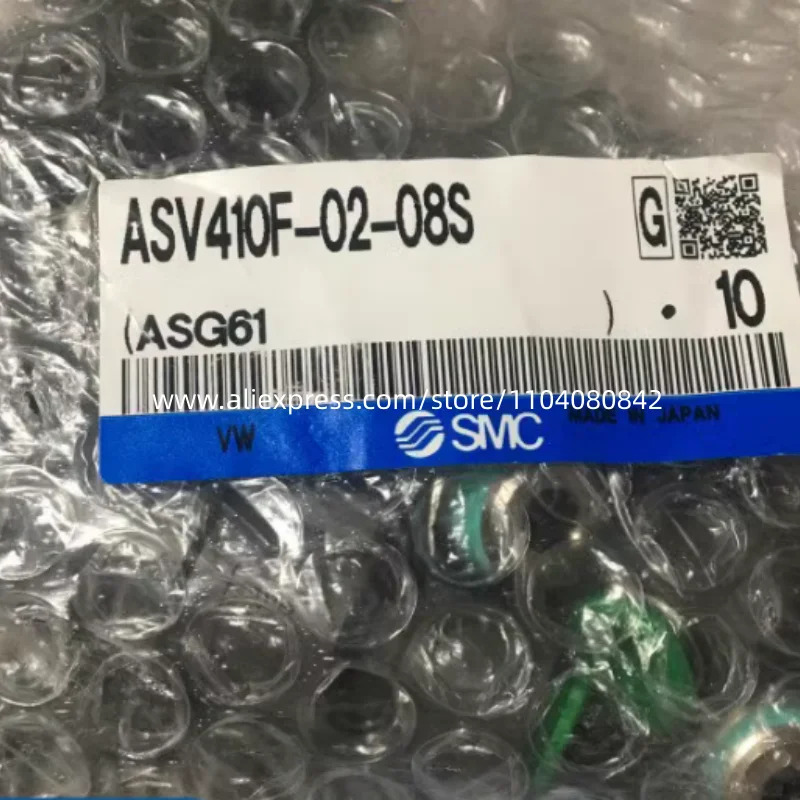 SMC ASV410F-02-10S ASV410F-03-08S ASV410F-03-10S ASV510F-02-10S ASV510F-02-12S ASV510F-03-10S ASV51