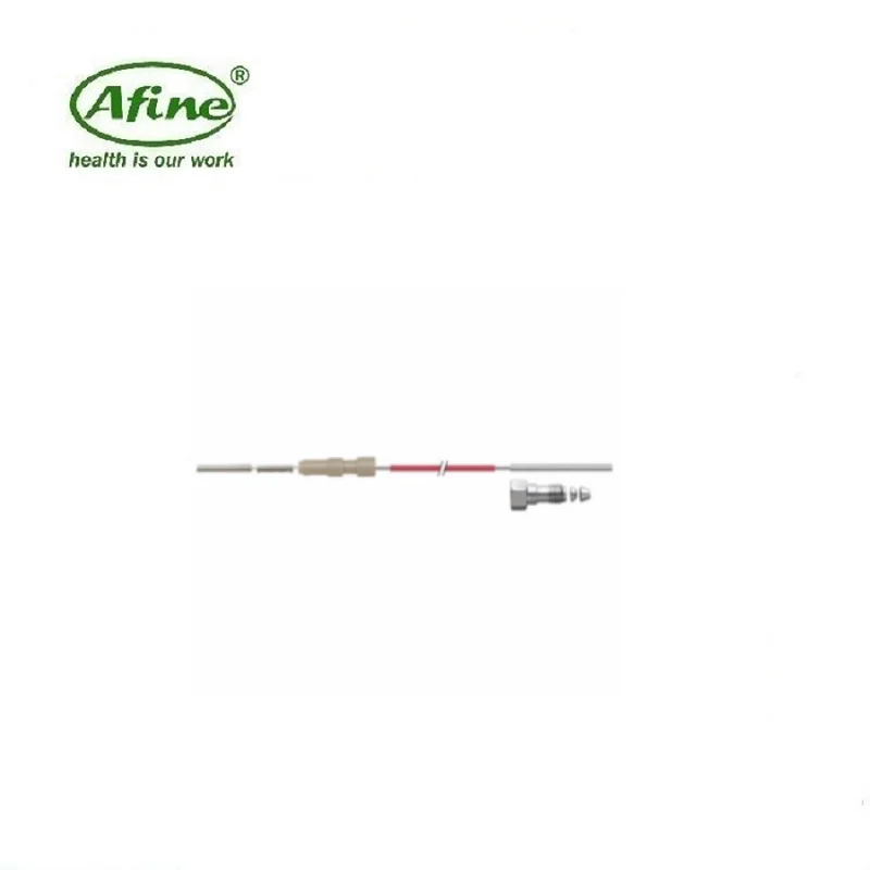 AFINE Agilent InfinityLab 커넥터 5067-5959 연결 사전 고정 0.12x220mm 모세관 튜브