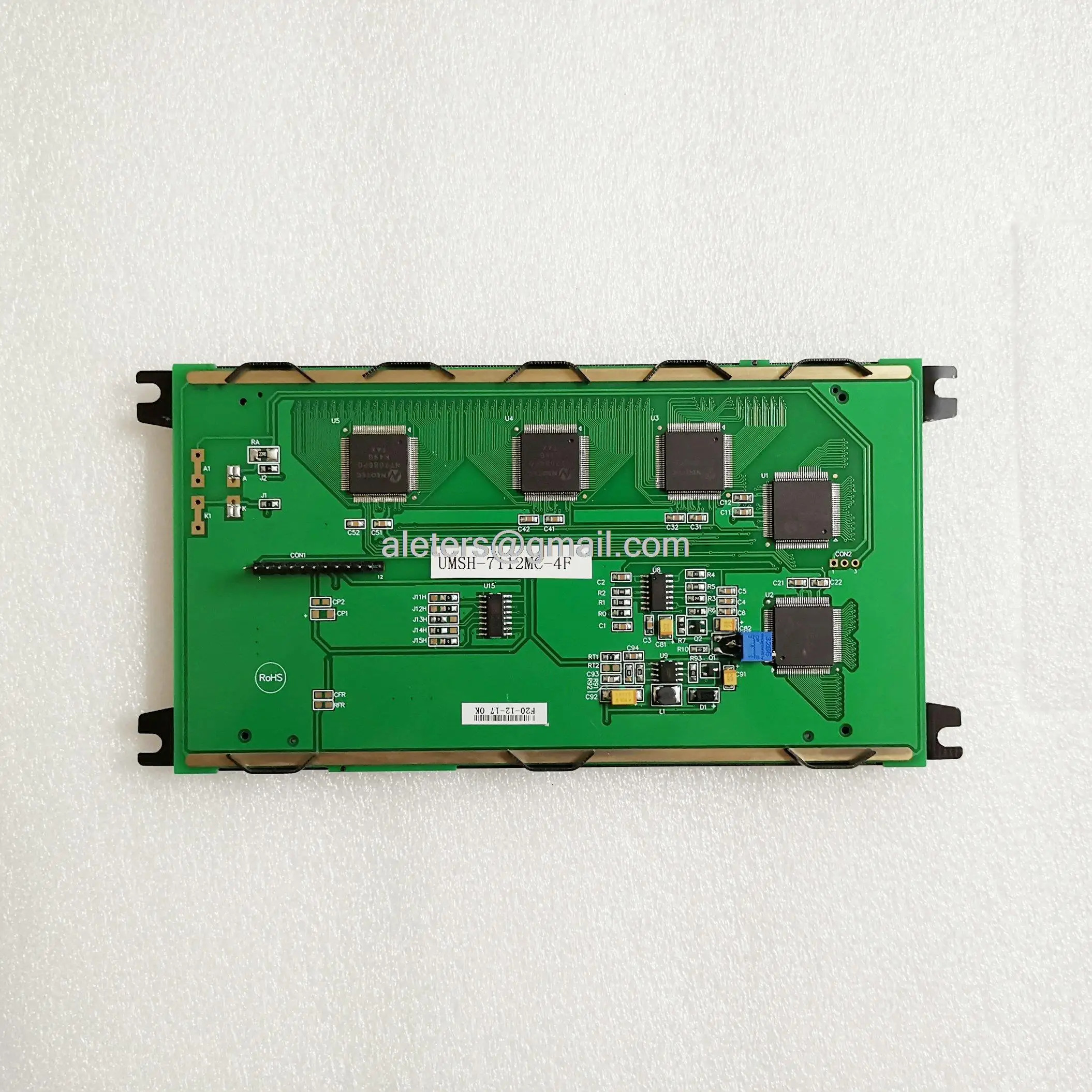 LCD 패널 UMSH-7112MC-3F UMSH-7112MC-4F