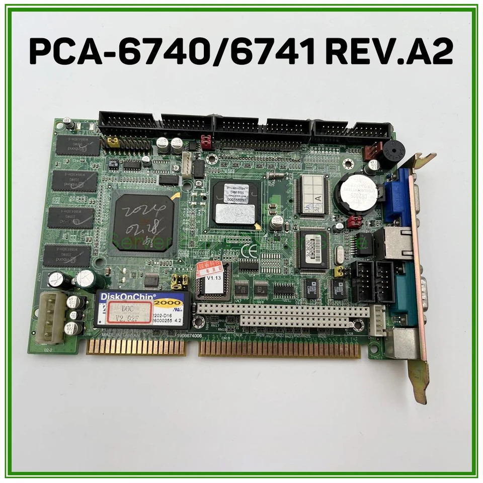Advantech 산업마더보드PCA-6740F PCA-6740/6741 REV.A2
