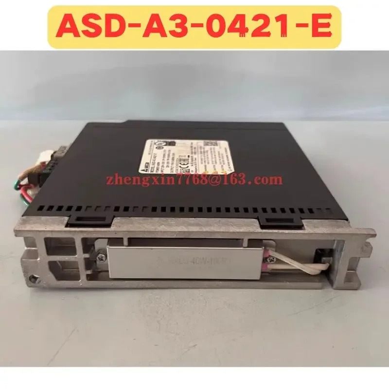 리퍼 서보 드라이브 ASD-A3-0421-E ASD A3 0421 E 정상 기능 완료