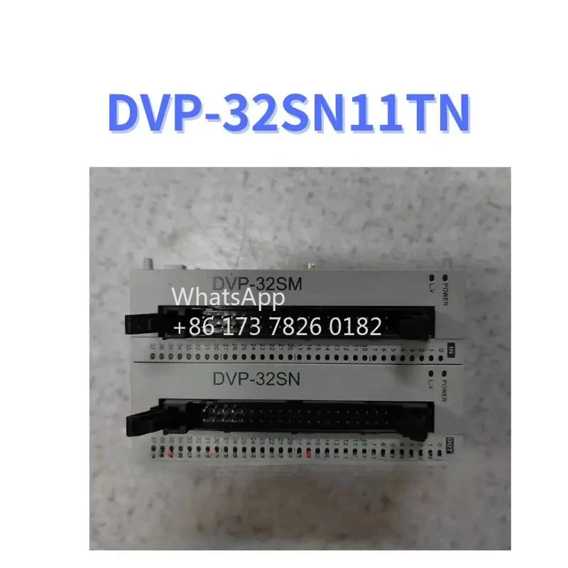 DVP-32SN11TN 리퍼 모듈 기능 OK
