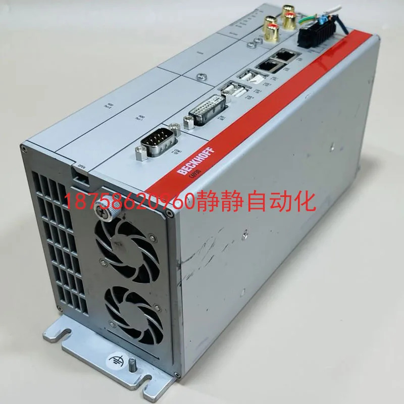 벡호프 C6930-0040 산업컴퓨터 드라이버 컨트롤러 실제 패키지 좋은 가능