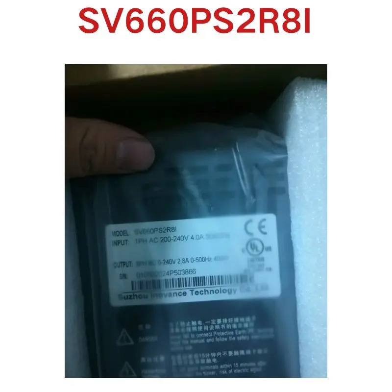 드라이버 SV660PS2R8I 모듈