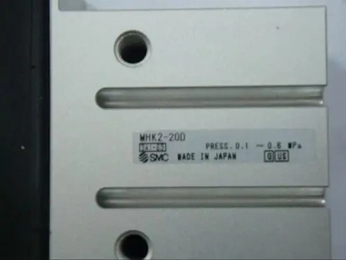 MHK2-20D MHK220D SMC 실린더 경험