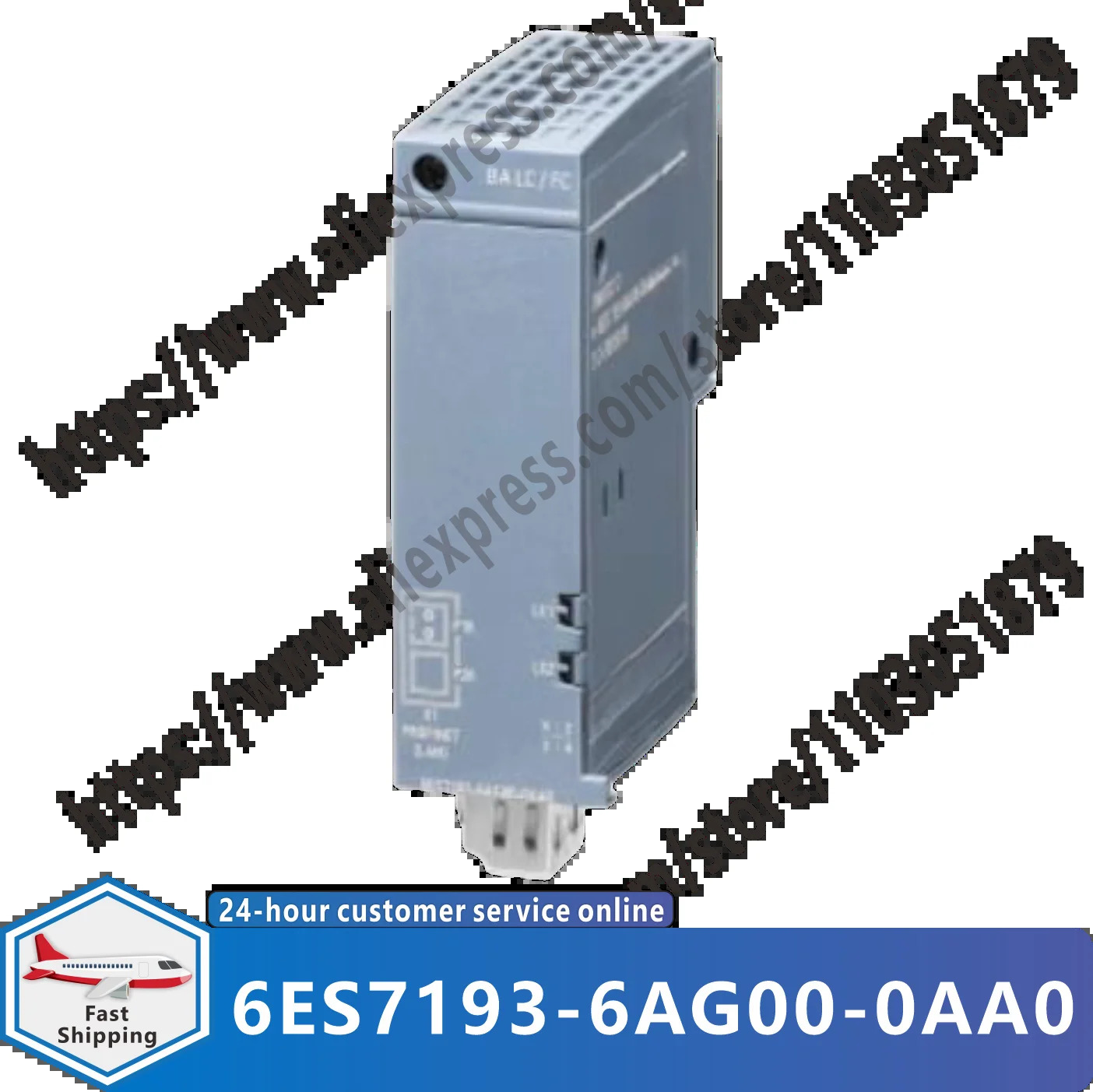 6ES7193-6AG00-0AA0 6ES7193-6AG40-0AA0 6ES7193-6AG20-0AA0 어댑터 New