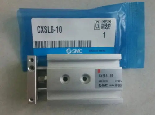 CXSL6-10 SMC 실린더 경험