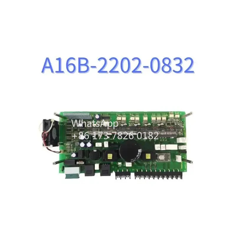 A16B-2202-0832 리퍼 베이스 플레이트 기능 OK