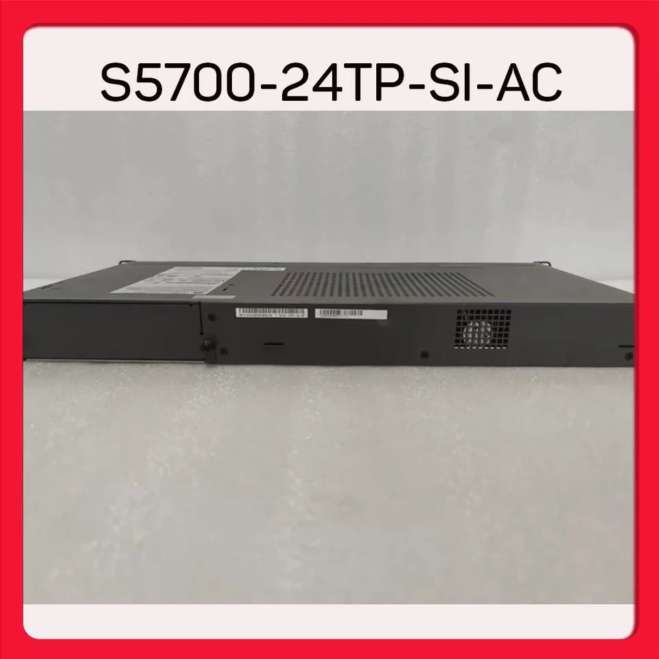 화웨이호환기가비트 전기 광 네트워크 스위치 S5700-24TP-SI-AC 24 포트 기가비트 4