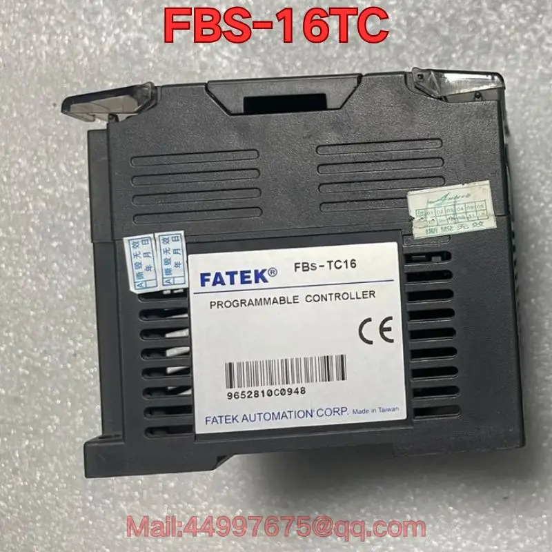 FBS-16TC PLC 컨트롤러