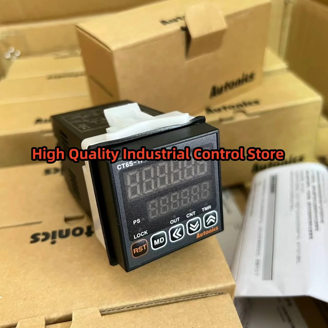 CT6S-1P4 E40S6-1000-3-N-24 로터리 엔코더 원본