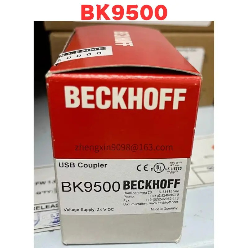 오리지널 BK9500 모듈