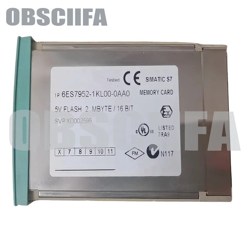 원본 6ES7952-1KL00-0AA0 6ES7 952-1KL00-0AA0