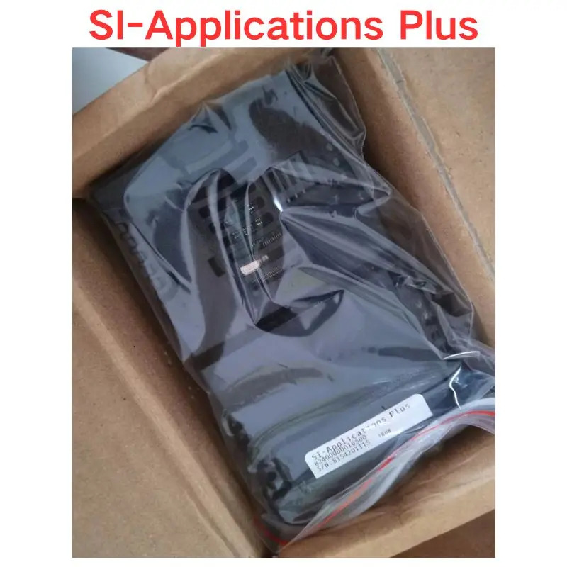 오리지널 SI-Applications Plus 드라이브 모듈