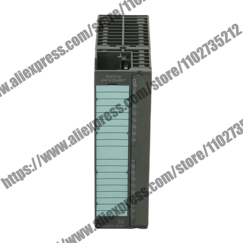 원본 6ES7334-0CE01-0AA0 SM334 S7-300