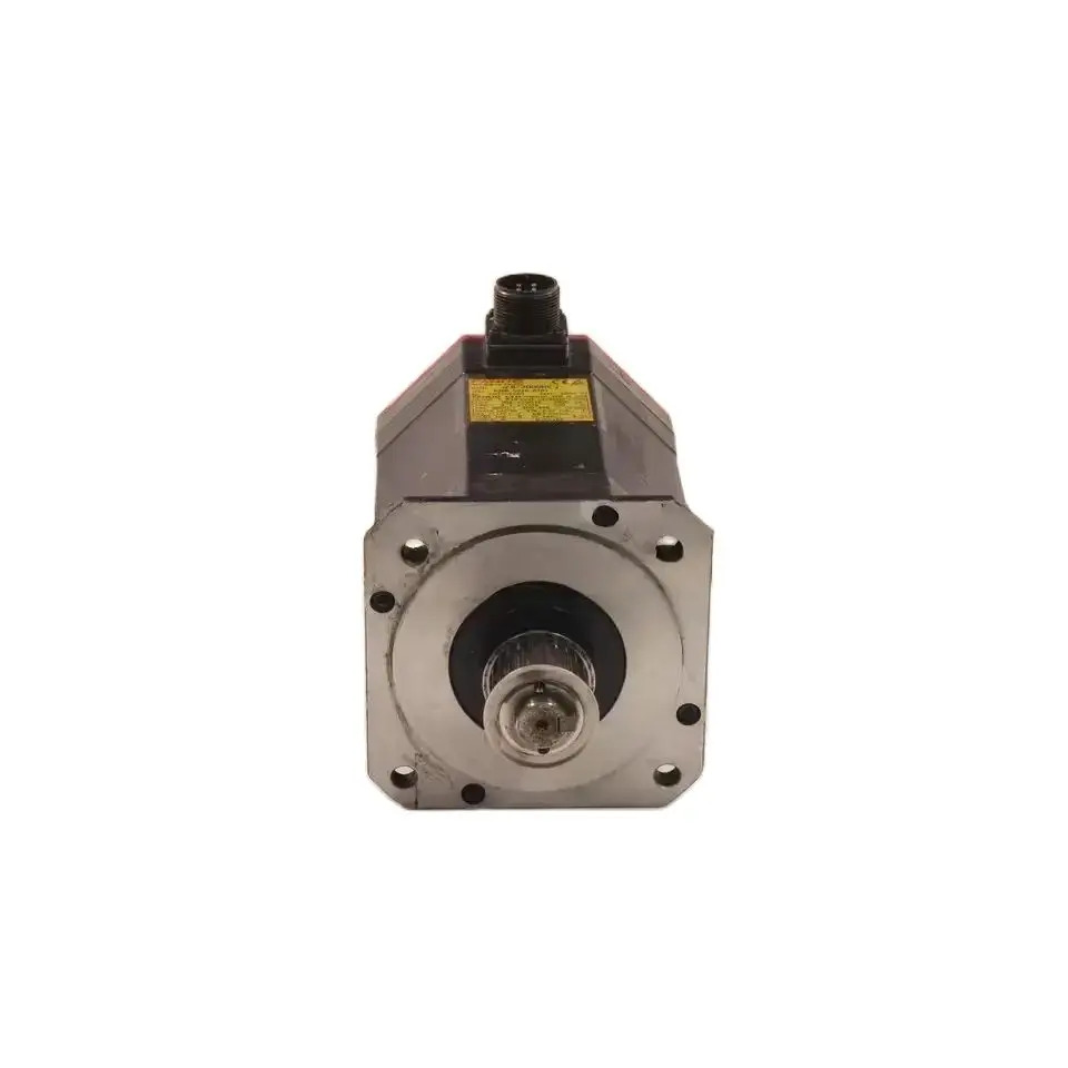 A06B-0229-B101 Fanuc 서보모터 리퍼 완료 Ok A06B 0229 B101