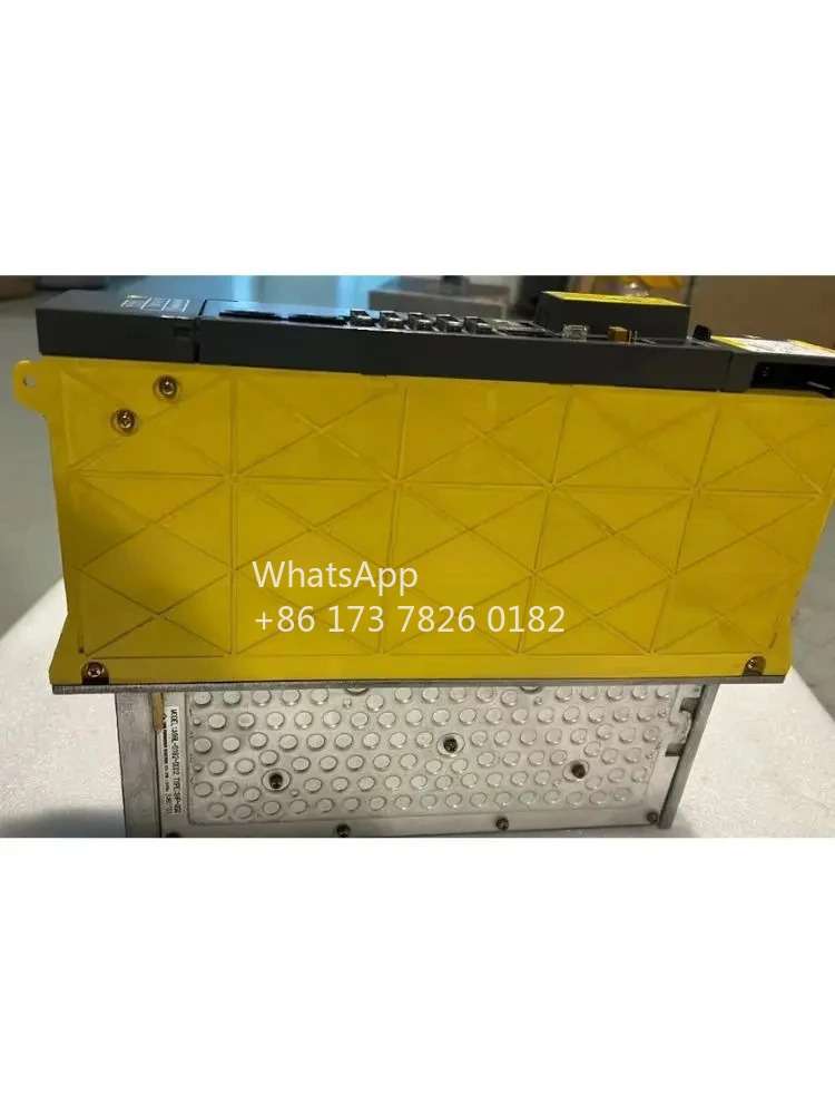 A06B-6096-H206 리퍼 드라이브 작동 기능 OK