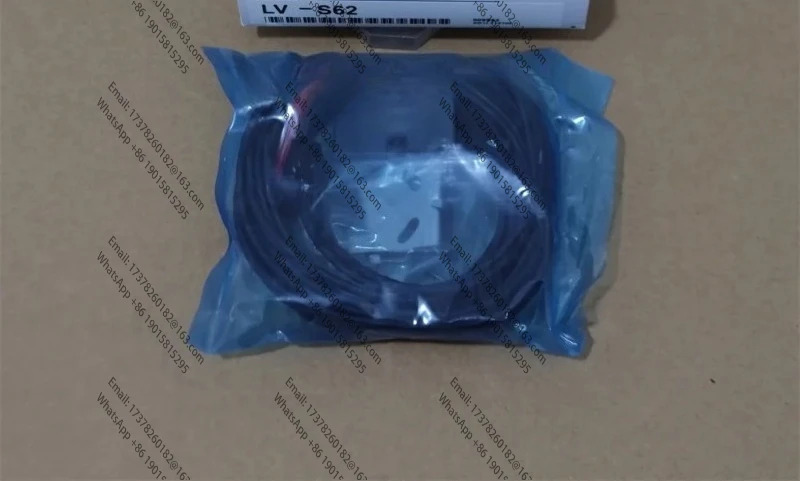 LV-S61 또는 LVS62 오리지널 새 KEYENCE 레이저 센서
