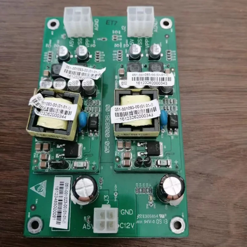 MINDRAY BS-2000M/2200M CL-2000I 전원 보드거새 원본 PSU 050-000836-00 051-001023-00 051-001093-00 것처럼 작동