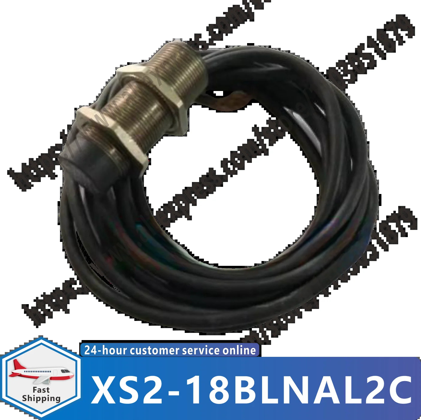 XS2-18BLNAL2C XS218BLNAL2C 1224V 스위치 센서 New