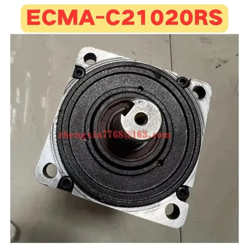 리퍼 서보모터 ECMA-C21020RS ECMA C21020RS 정상 기능 완료