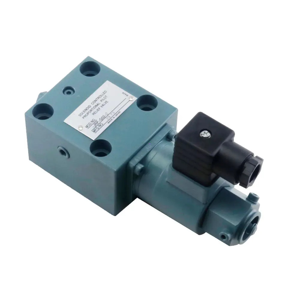 KEYSONG 유압 밸브 JRP-G02-2-S-30 전자기 비례 압력 조절 공장