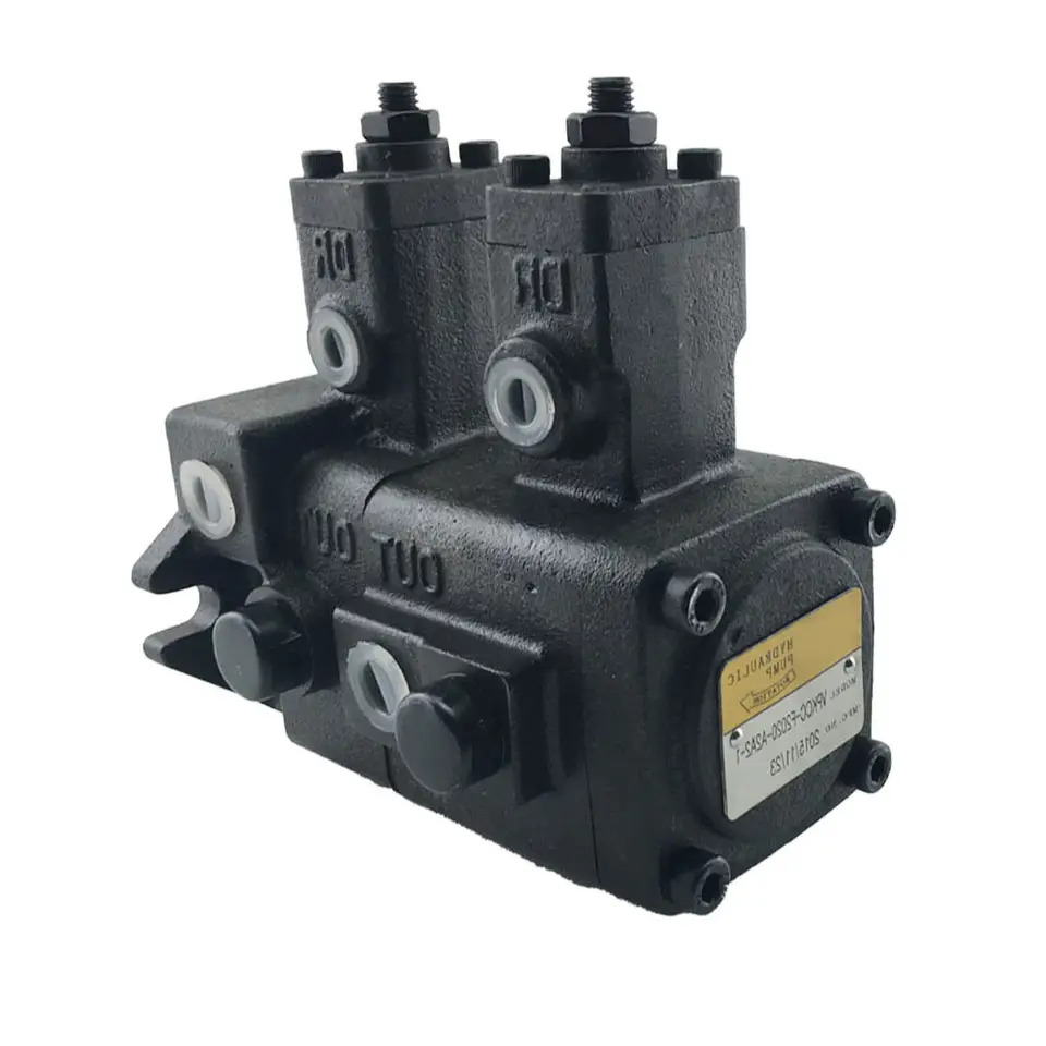 포장 유압 베펌프 VPKCC-F1212-A1A1-01 VPKCC-F1212-A2A2-01 VPKCC-F1212-A3A3-01 신