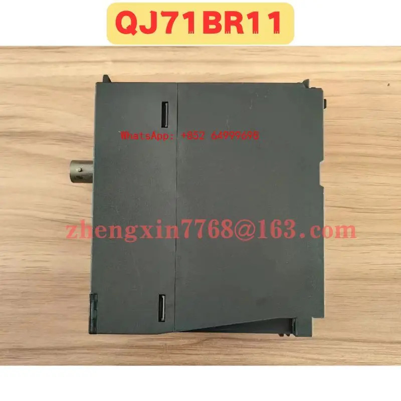 리퍼 모듈 정상 기능 완료 QJ71BR11