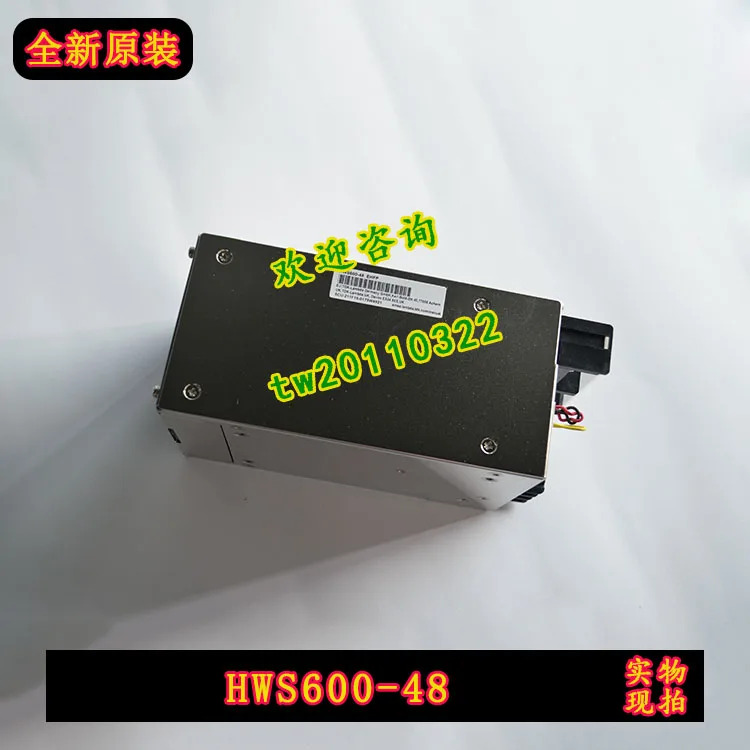 HWS600-48 Landa TDK-LAMBDA DC 스위칭 전원공급장치오신 것을 환영합니다
