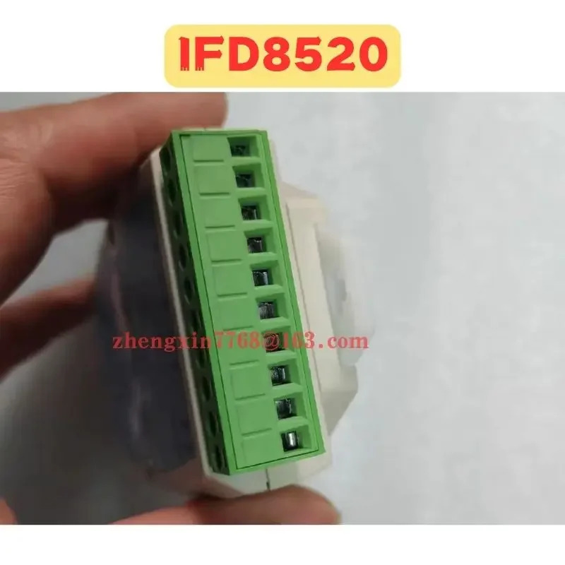 오리지널 IFD8520 PLC 컨트롤러 신