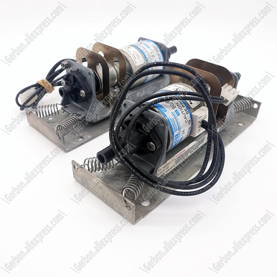 GRI 14826 634 펌프 진동 GLUNZ  JENSEN FUJI HOPE CTP 플레이트 프로세서용