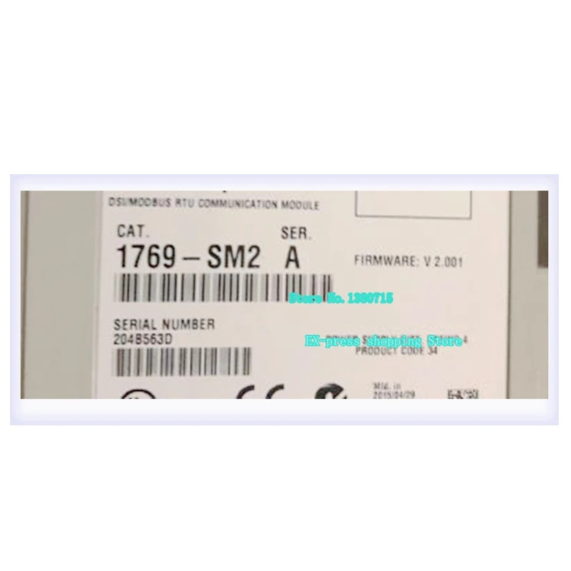 PLC 프로 I/O 모듈 1769-SM2 신