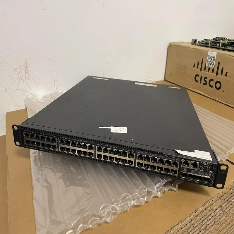 S5560-56C-HI 48 포트 기가비트 4 포트기가비트 SFP