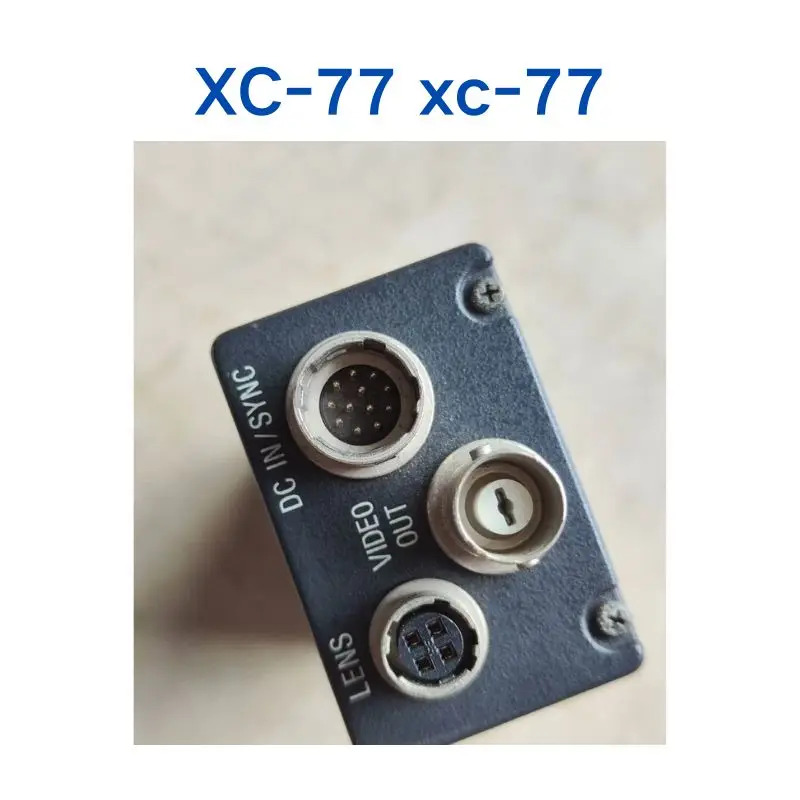 산업카메라 액세서리 XC-77 xc-77 간접 리퍼 OK