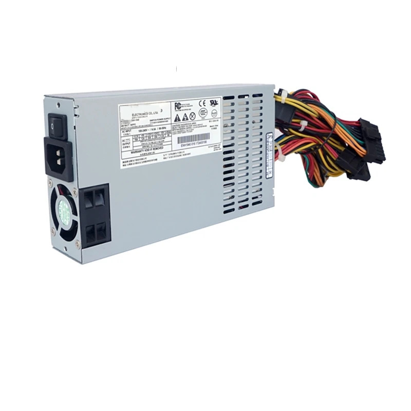 인핸스오리지널 PSU ITX 12V K39 S3 FLEX NAS 소형 1U 400W 전원공급장치 ENP-7140B ENP 7140B 신